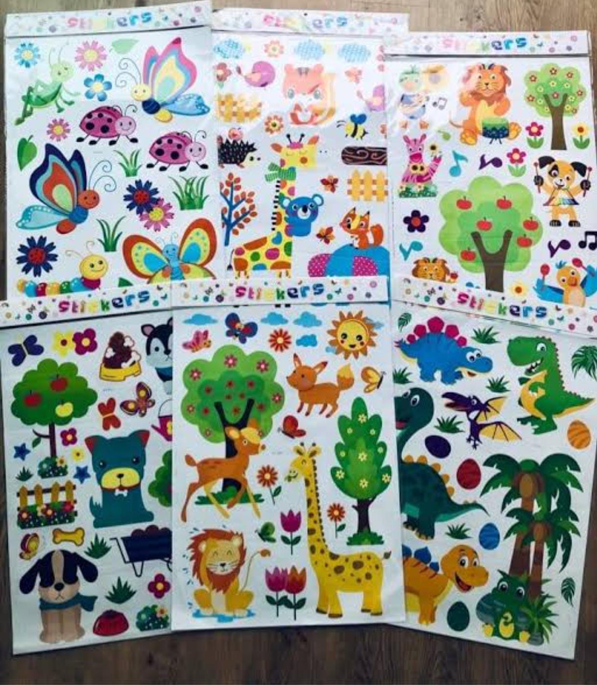 PEGATINA DECORATIVA KIDS